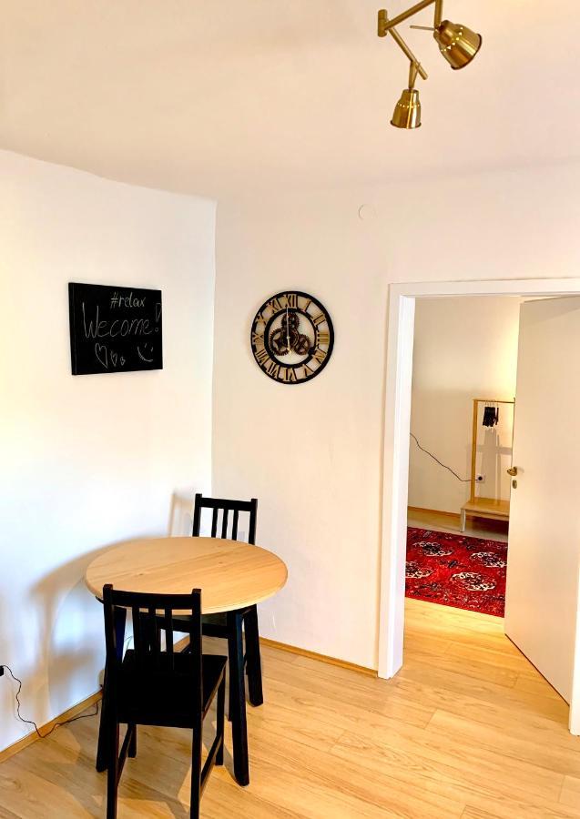 Elegant City Apartment - By Nahuen Suites Graz Dış mekan fotoğraf