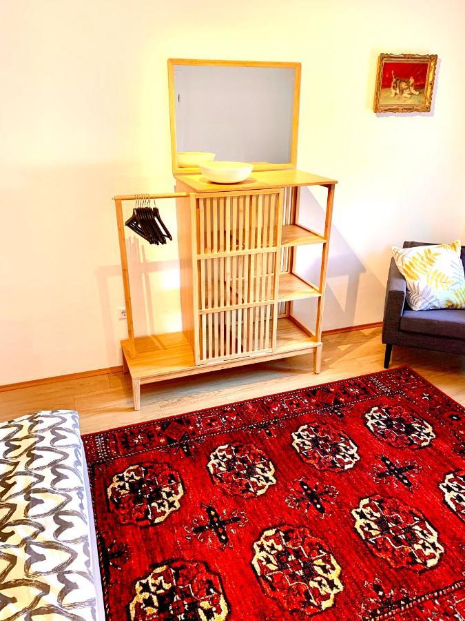Elegant City Apartment - By Nahuen Suites Graz Dış mekan fotoğraf
