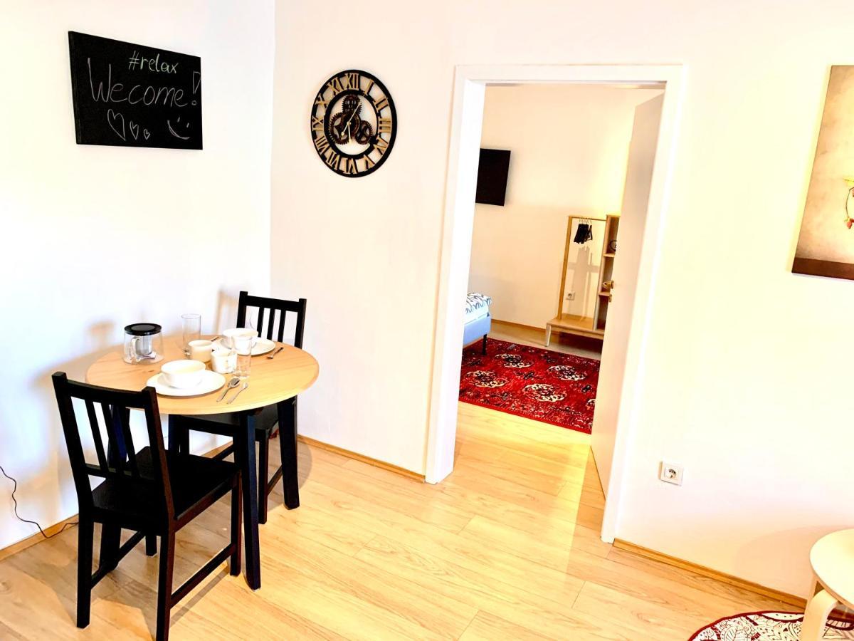 Elegant City Apartment - By Nahuen Suites Graz Dış mekan fotoğraf