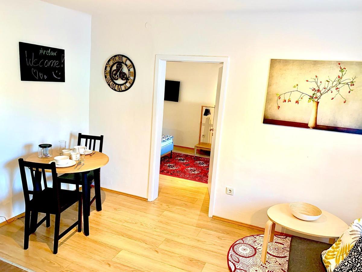 Elegant City Apartment - By Nahuen Suites Graz Dış mekan fotoğraf
